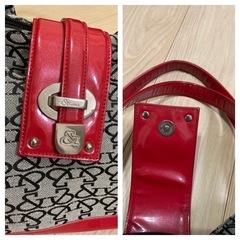 【美品】P&D バックの画像