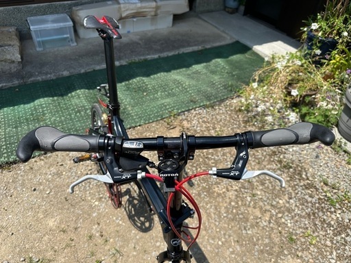 Riese&muller BD-1 追加写真です