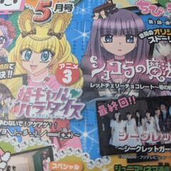 （中古DVD）ちゃおちゃおTV!2012.5 