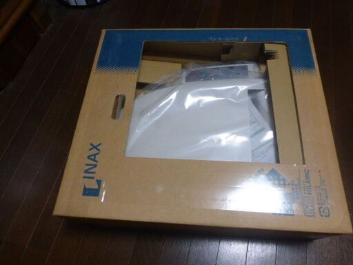 INAX　未使用　ウォッシュレット　便座　シャワートイレ