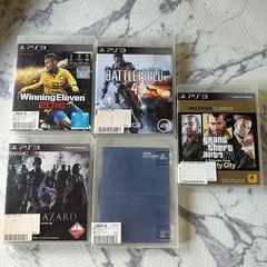 PS3  ゲームの画像