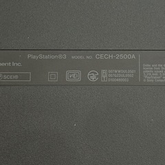 PS3  ゲームの画像
