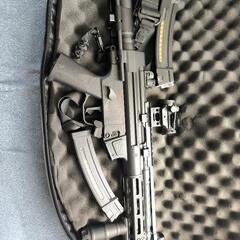 CYMA Enhanced MP5