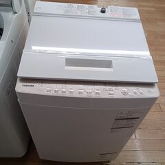 ★ジモティ割あり★ TOSHIBA 洗濯機 8.0kg 18年製 動作確認／クリーニング済み TK2736