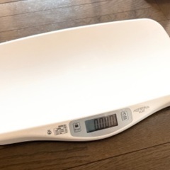 デジタル ベビースケール べびすけくん　フラット FLAT  E...