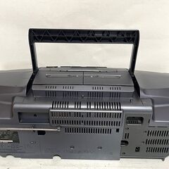 【G491】Victor/ビクター/3CD/バブルラジカセ/RC-XC5/CDラジカセ/ラジオの画像