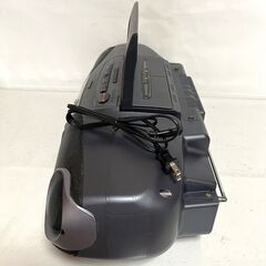 【G491】Victor/ビクター/3CD/バブルラジカセ/RC-XC5/CDラジカセ/ラジオの画像