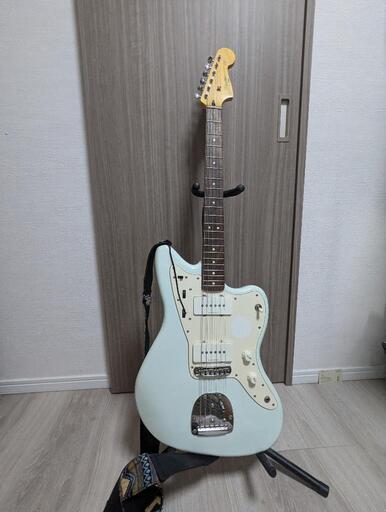 Squier Vintage Modified Jazzmasterエレキギター Sonic Blue