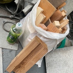 木材　　の画像