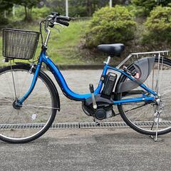 配送無料条件付き　ヤマハ電動アシスト自転車 001