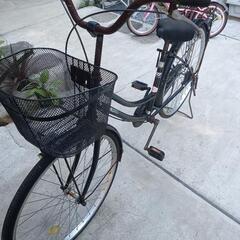 自転車🚲 26インチ