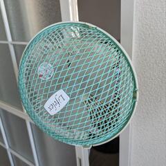 【決まりました!】クリップ式扇風機