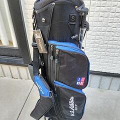 U.S.Athletes ユーエスアスリート 6.5型 スタンド キャディバッグの画像
