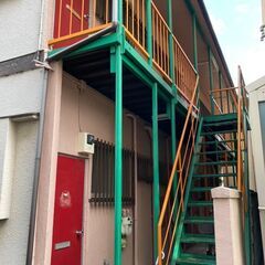 ✅【初期費用完全0円】【共有シャワールーム有り】【有坂荘】 - 葛飾区