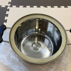 両手鍋の画像