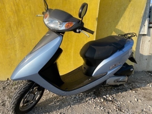 セル始動❗️燃費良く静かな4stモデル⭐️DIO HONDA⭐️バッテリー新品❗️原付　スクーター　50cc