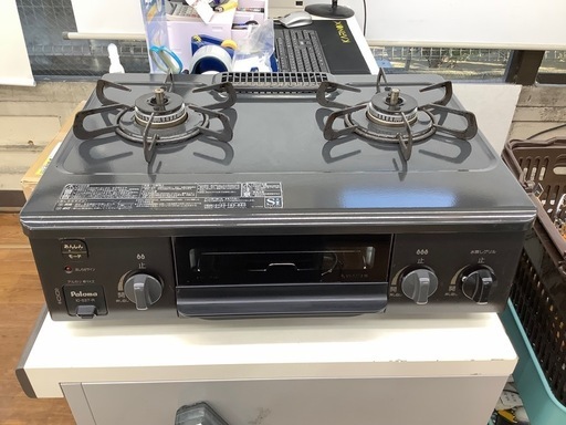 Paloma 都市ガステーブル ICｰS37-R 2018年製入荷いたしました！