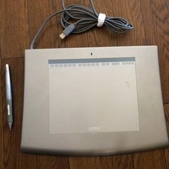 【値下】Wacomペンタブレット　