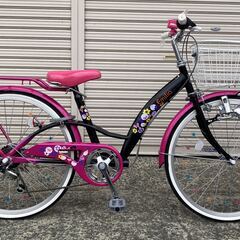22インチ自転車 (耳つぼセラピスト) 古賀のその他の中古あげます