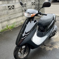 北海道苫小牧発 ホンダ ライブDio ディオ AF34 2スト ...