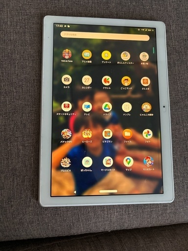 タブレット