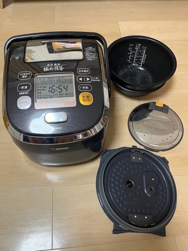NP-WU10 象印　極め炊き　炊飯器