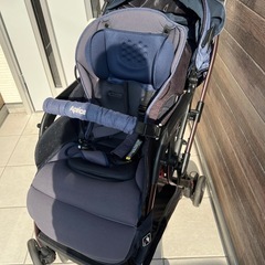 アップリカ⭐︎チャイルドとベビーカーのおまとめ⭐︎9月末まで¥28000にお値引き♡お話し中!早い者勝ち