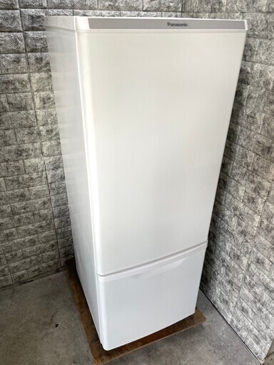 大阪送料無料★3か月保障付き★冷蔵庫★2021年★パナソニック★2ドア★NR-B17DW-W★R-295