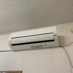 ジャンク　エアコン　室内機　ください