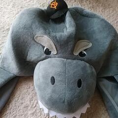 巨人のかぶり物値下げ💕の画像