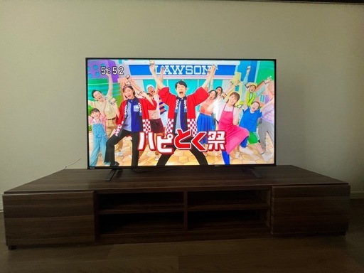 【今日中に取りに来ていただける方】\nテレビとテレビボード