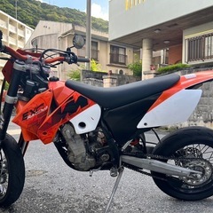 ktm250レーサー