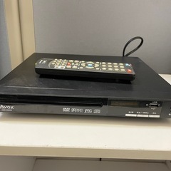 液晶テレビ　DVDプレイヤー　の画像