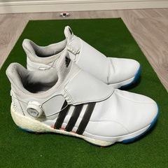 ゴルフシューズ　26.5　adidas ツアー360 22 ボア 