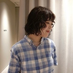 急遽❗️明日の19時半〜限定！カットパーマ