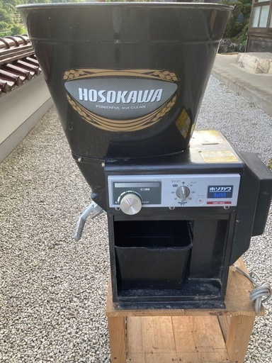 精米機【引き取り限定】