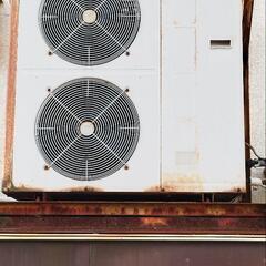 エアコン 室外機 コントローラーの画像