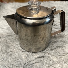コールマン　パーコレーター　廃盤品