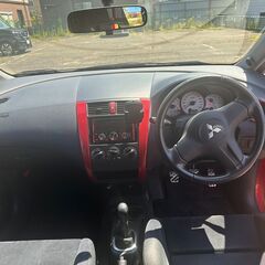 H19年式　コルトラリーアートバージョンR　★5速MT車！　★車検令和8年7月！の画像