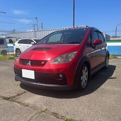 H19年式　コルトラリーアートバージョンR　★5速MT車！　★車...