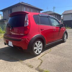 H19年式　コルトラリーアートバージョンR　★5速MT車！　★車検令和8年7月！の画像