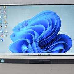 中古良品一体型パソコン Windows11+office NEC...