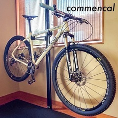 コメンサル   スーパーノーマル　自転車　マウンテンバイク