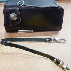 【愛品館 市原店】REDMOON MIDLineロープ付ウォレットの画像