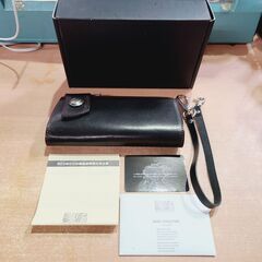 【愛品館 市原店】REDMOON MIDLineロープ付ウォレット