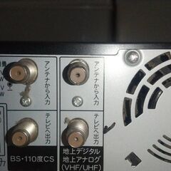 SHARP   BD-HDW43   Blu-rayレコーダー　 2番組録画