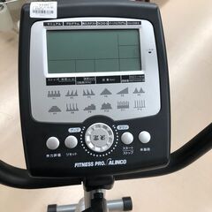 wa 928 プログラムバイク ALINCOの画像