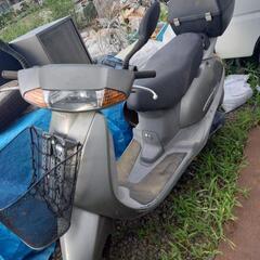 リード９０　ホンダ　中古
