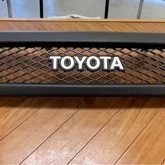 FJクルーザーフロントグリル