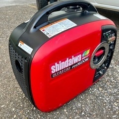 アウトドア発電機